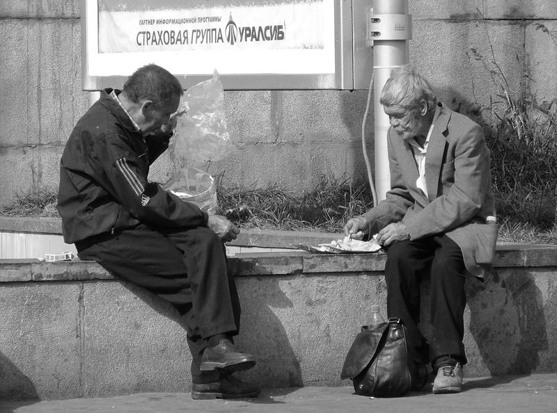 L'ora di pranzo