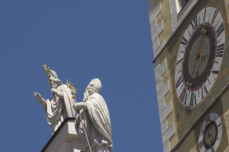 L'ora è giunta, pentitevi