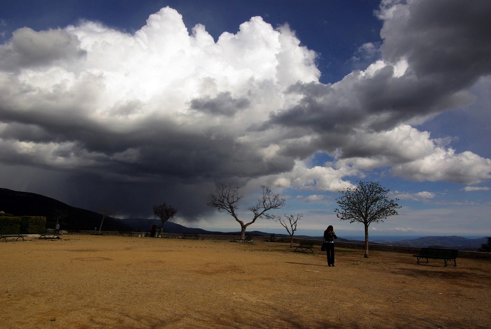 l'orage