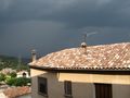 L'Orage de yolande 