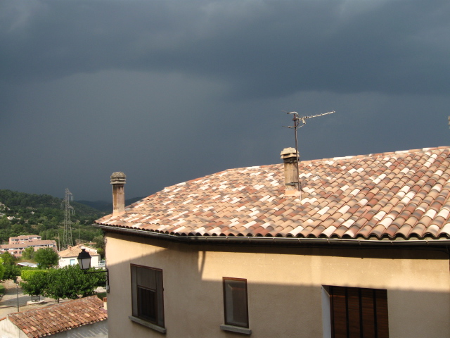 L'Orage de yolande 