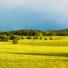 l'orage arrive 