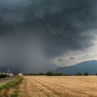 l'orage éclate!