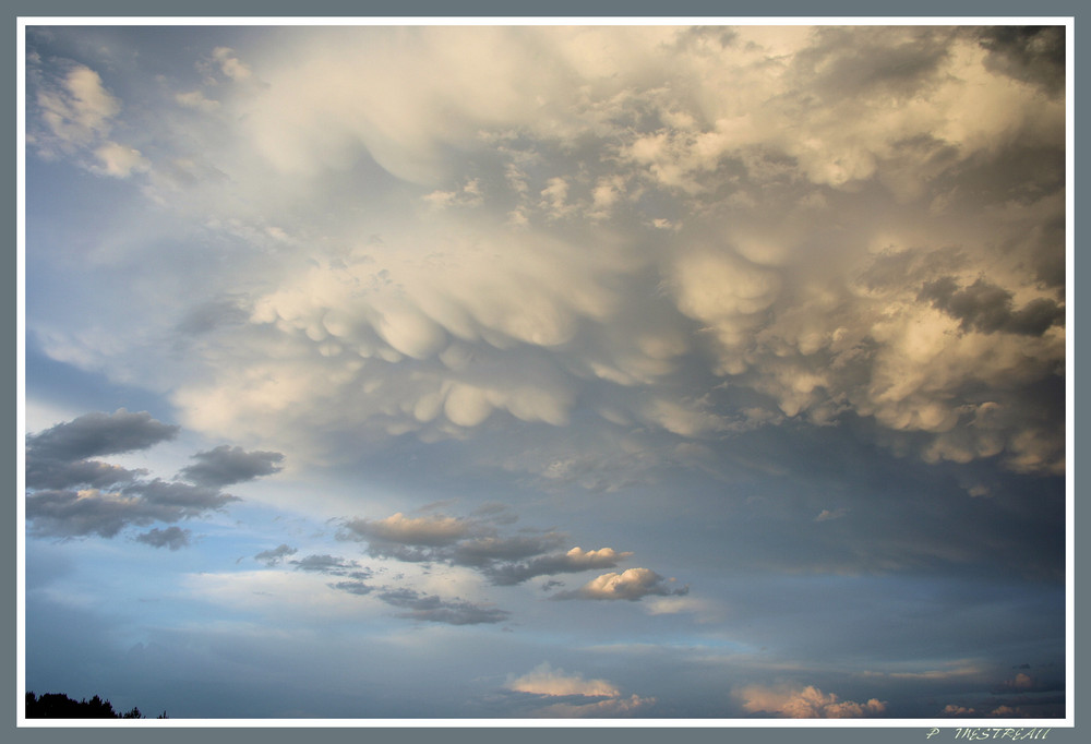 l'orage est sur notre tête