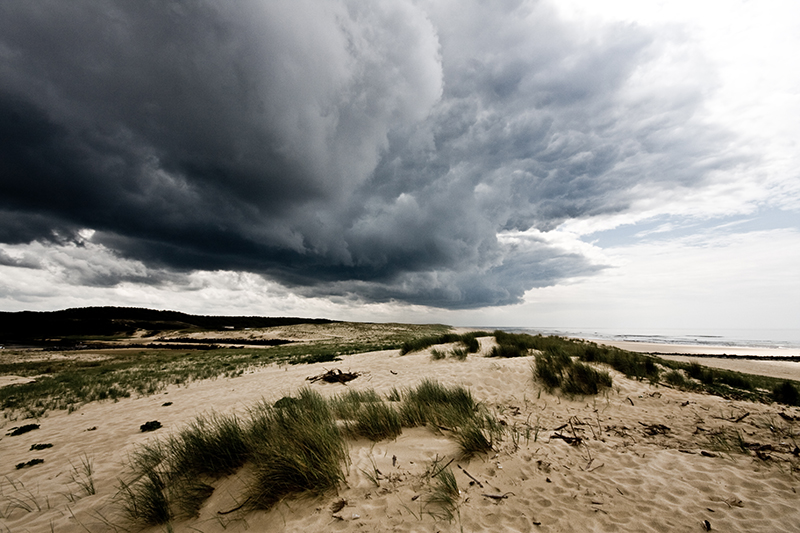 l'orage