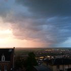 L'orage passe...