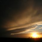 l'orage s'approche