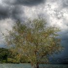 l'orage se prépare