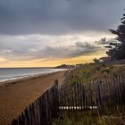 L’orage tombe sur la Tranche Sur Mer 