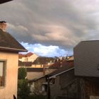 L'orage...arrive..