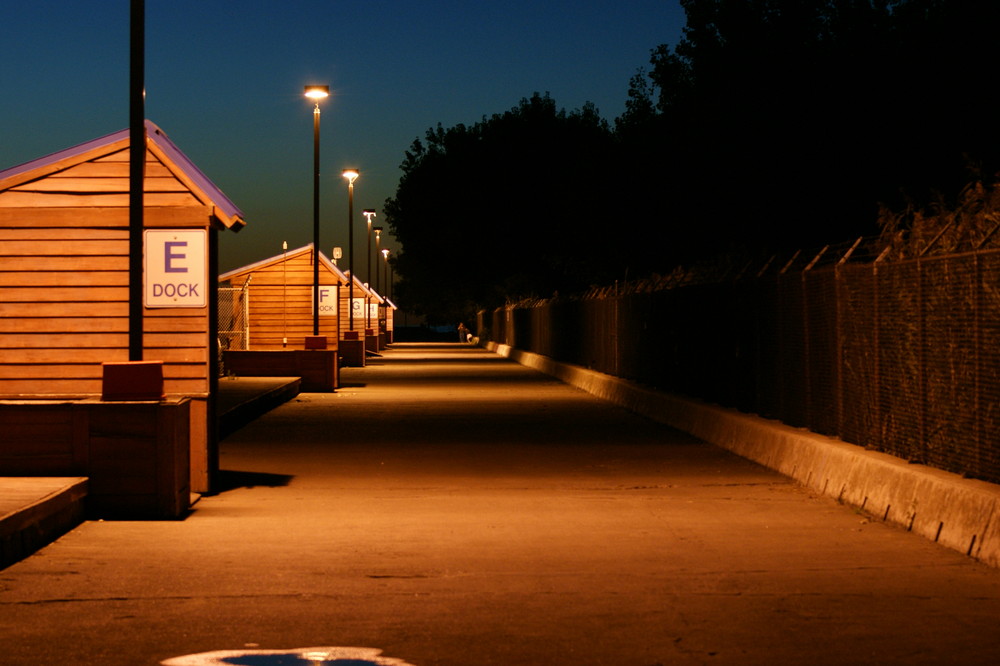 Lorain Boat & Fishing Pier  (Mile Long Pier)