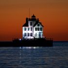 Lorain lighthouse