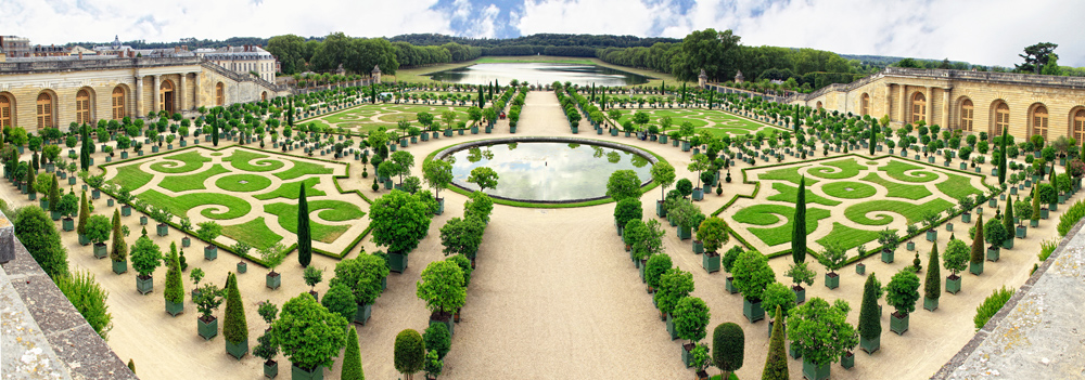 L'Orangerie de Versailles