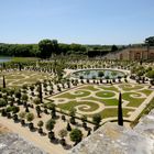 L'orangerie du château de Versailles