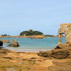 L'oratoire de Saint-Guirec bei Ploumanac'h