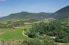 L'Orb in Haut Languedoc