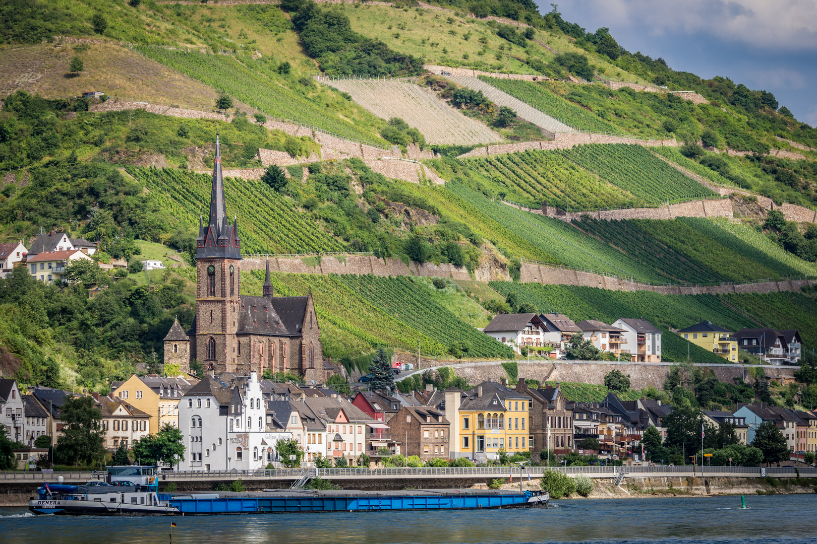 Lorch I - Mittelrhein