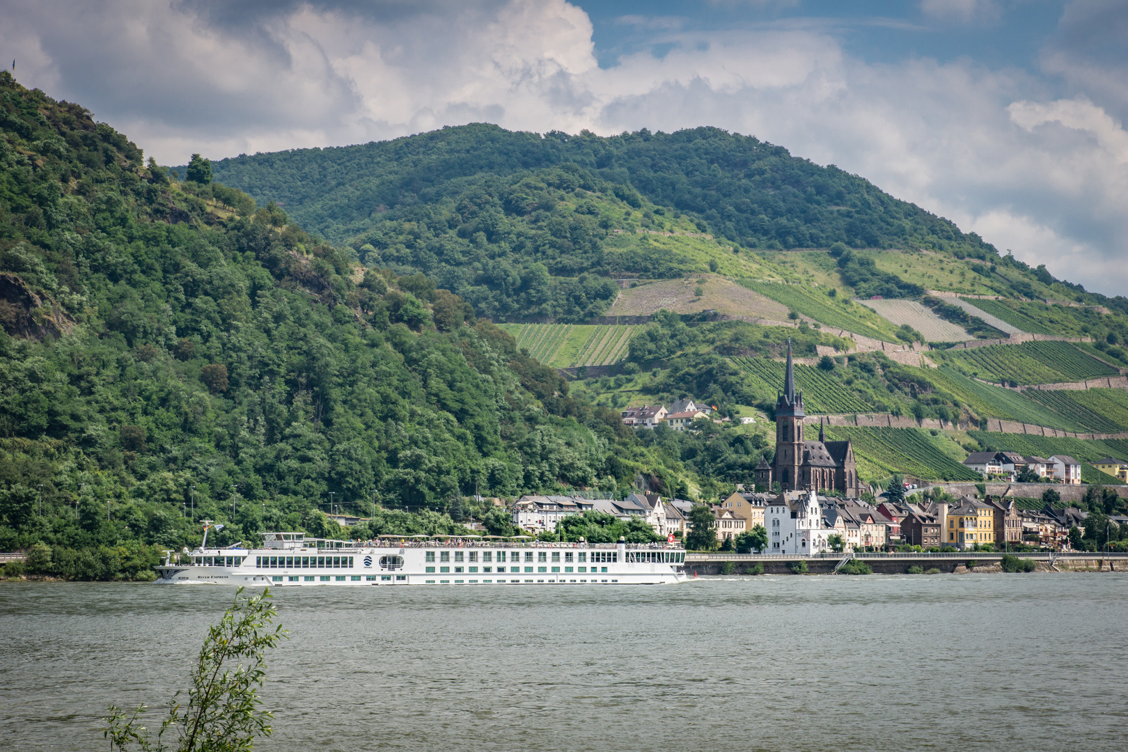 Lorch II - Mittelrhein