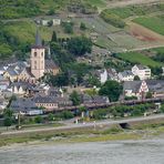 Lorch und die Rurtalbahn