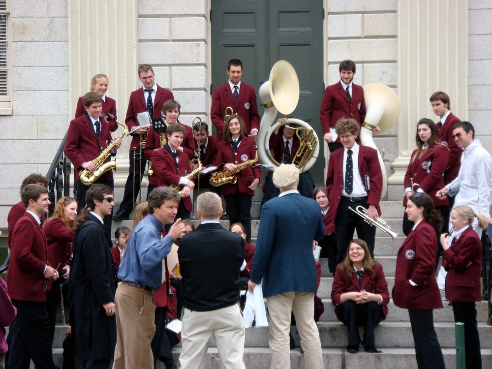 L'orchestra di Harvard