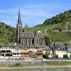 Lorchhausen im Rheingau