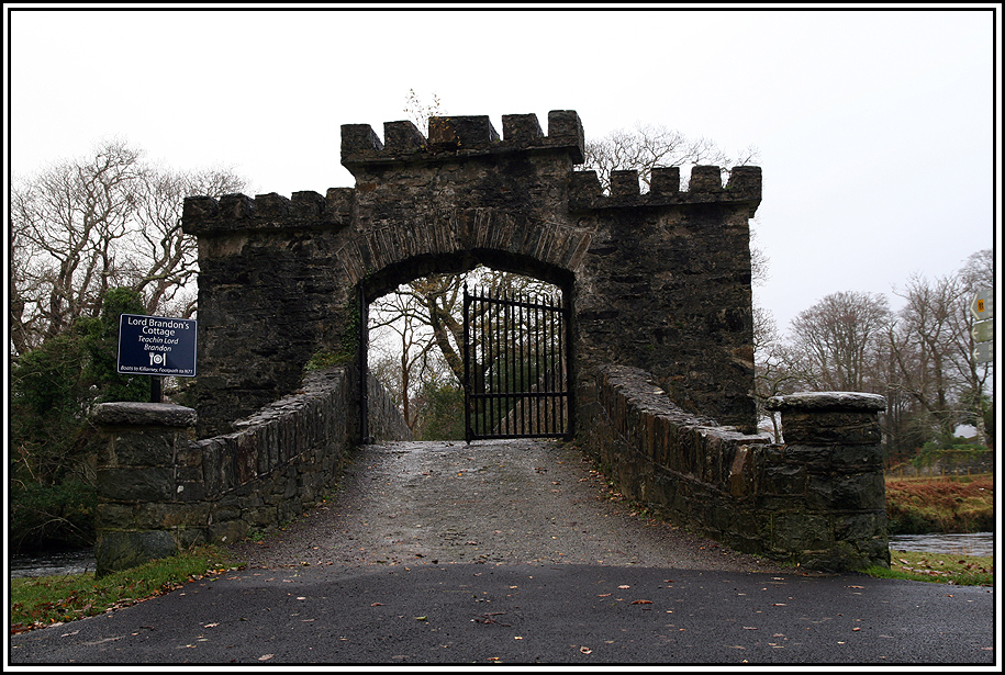 Lord Brandon´s Cottage....