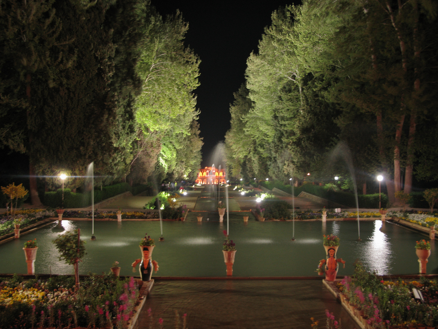 Lord Garden(shahzadeh garden)-Mahan city