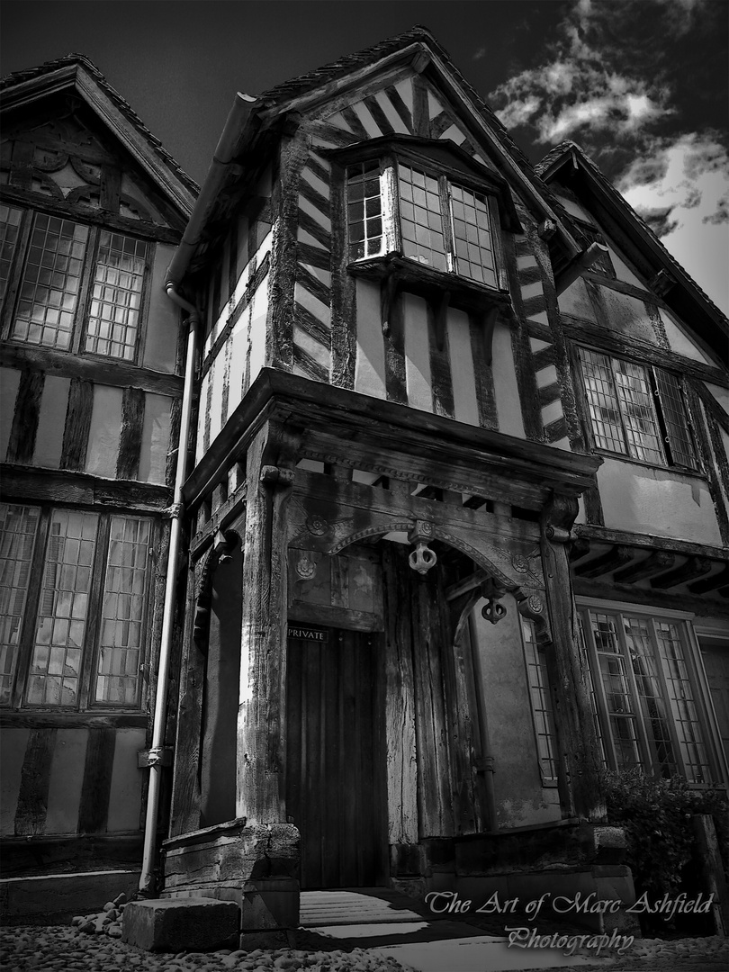 Lord Leycester Hospital