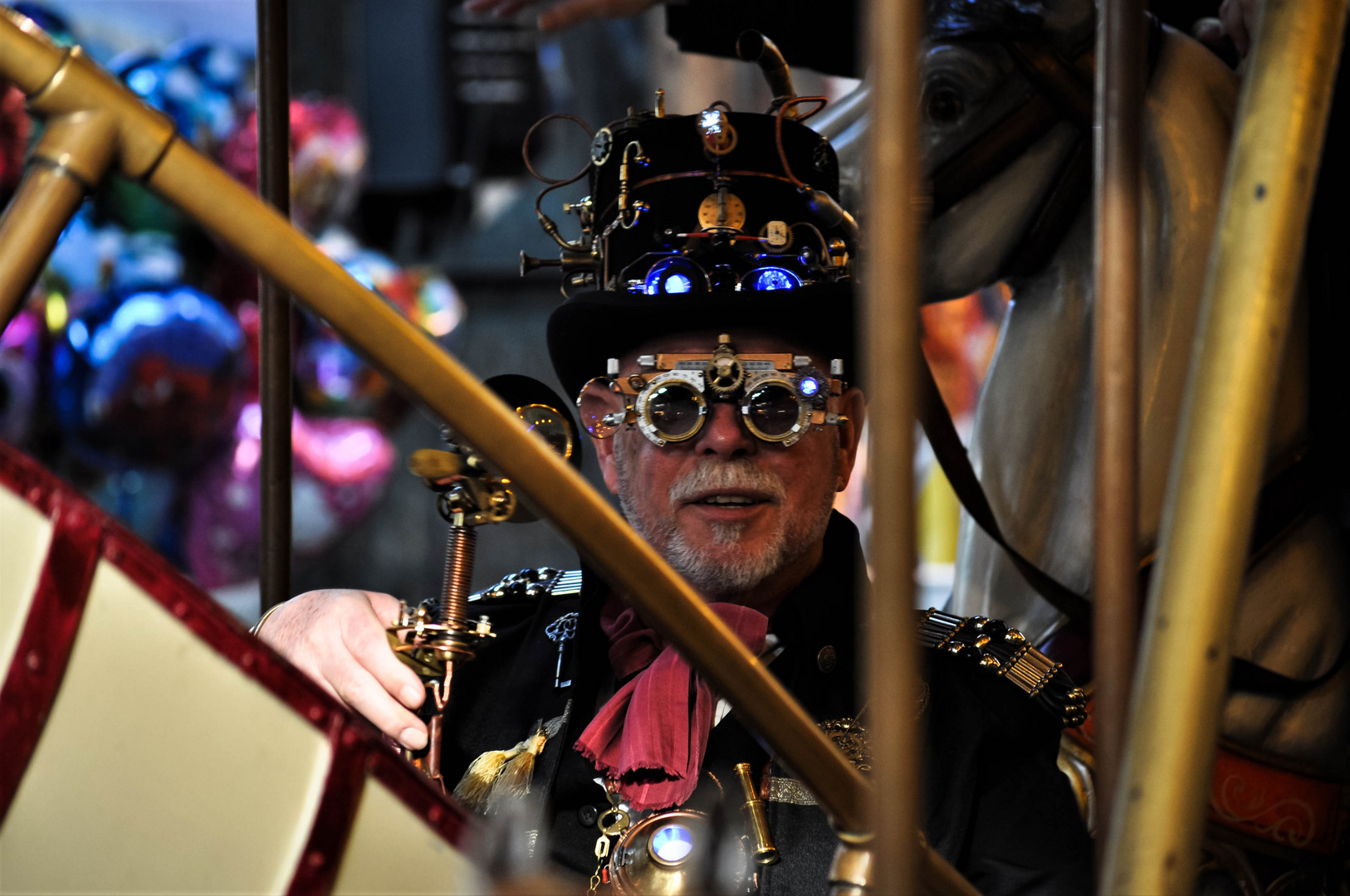 Lord of Steampunk