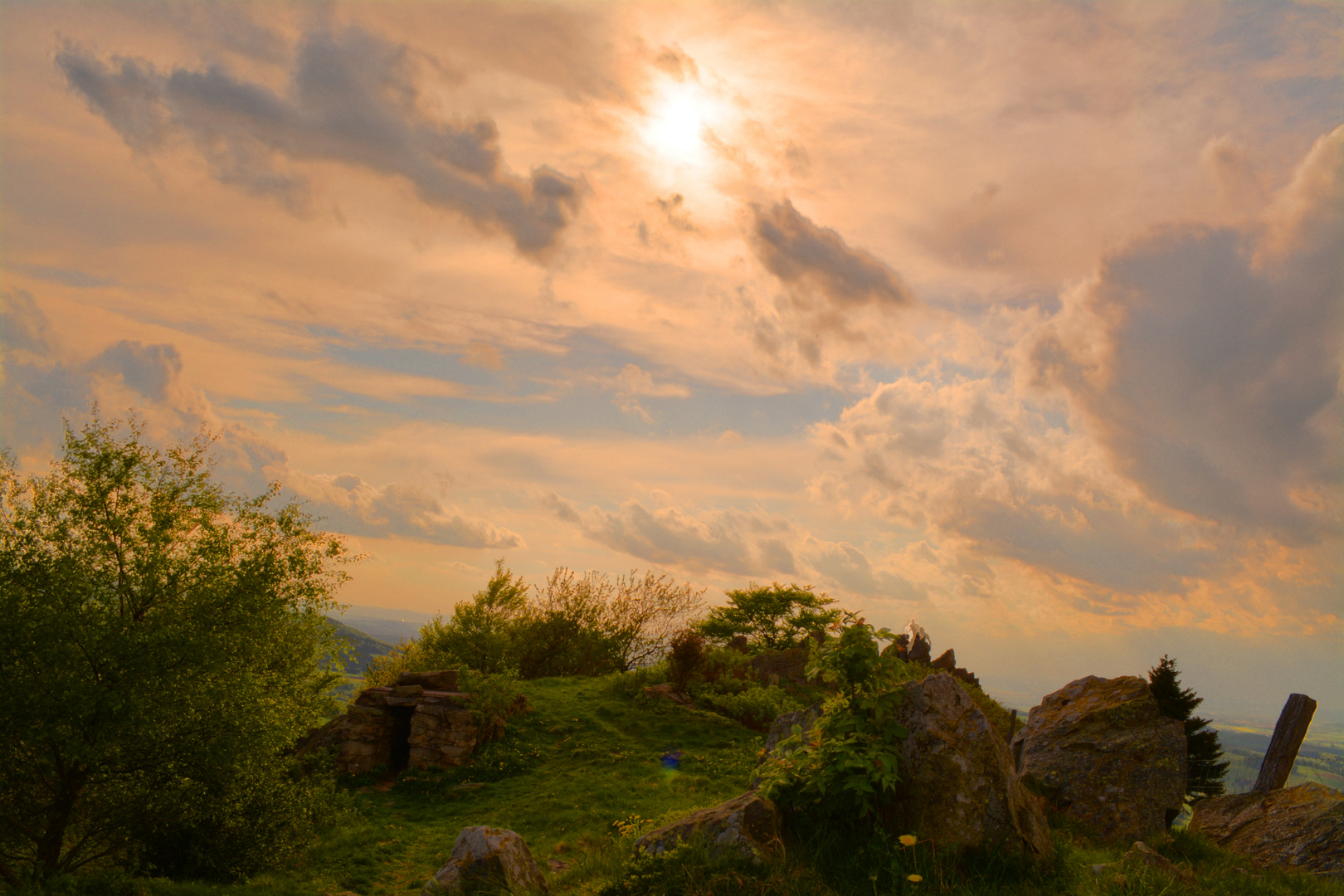 Lord of the Rhön :)