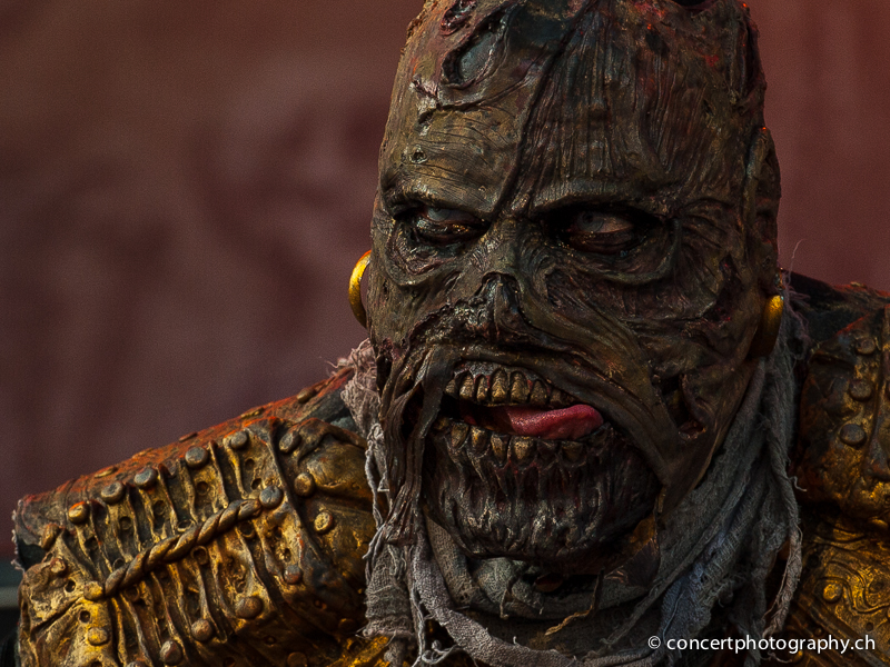 lordi @ bangyourhead 2013