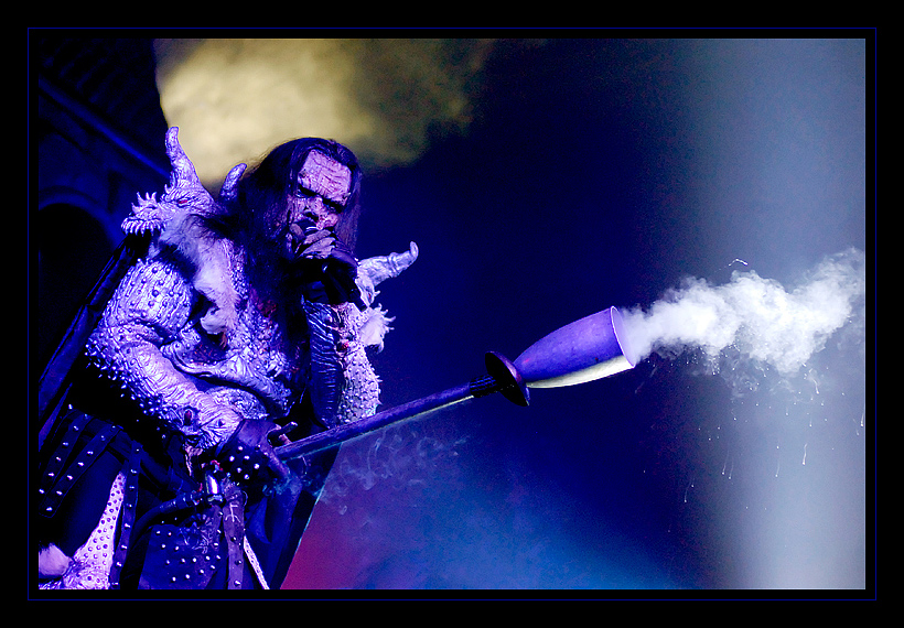 Lordi @ Cologne I