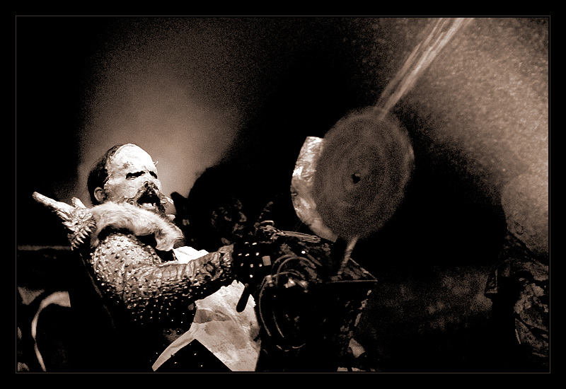 Lordi @ Cologne II