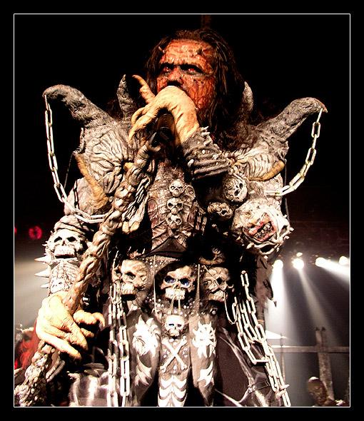 [Lordi - Monsterman]