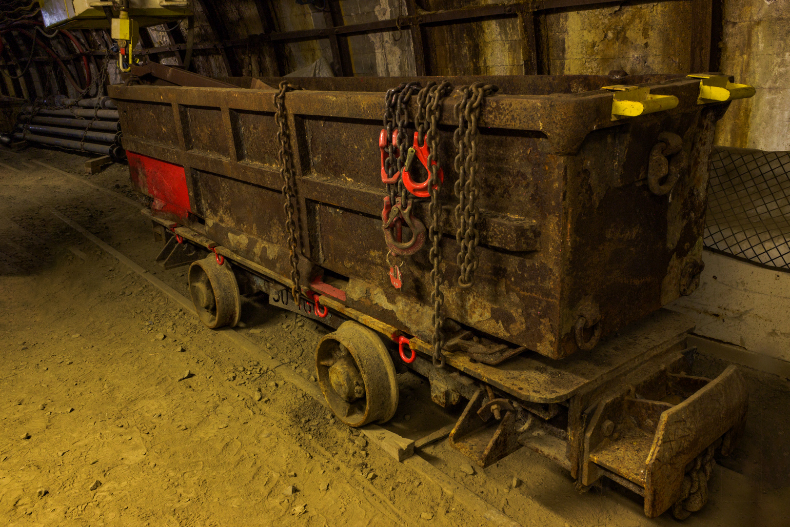 Lore Foto & Bild industrie und technik, bergbau, tiefbau Bilder auf