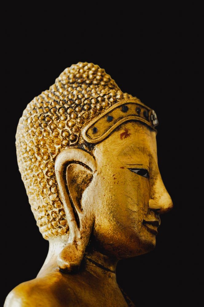 L'oreille de Bouddha 