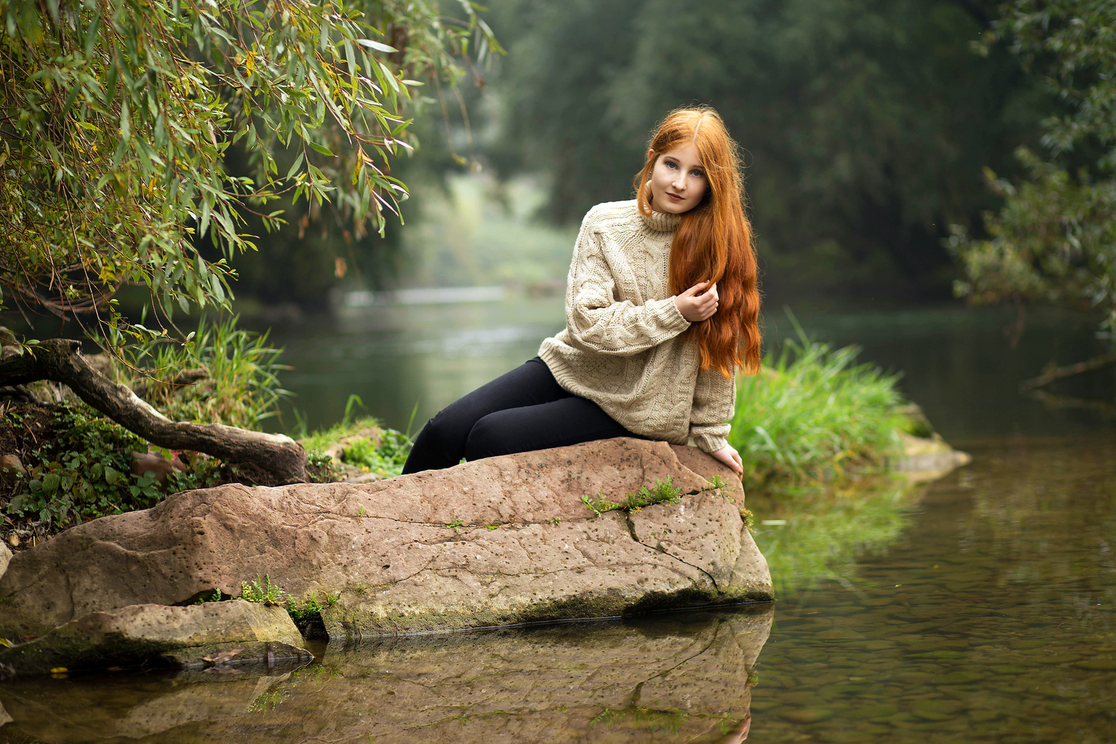 Lorelei am Neckar