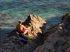 Lorelei in Rabac