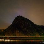 Loreley bei Nacht