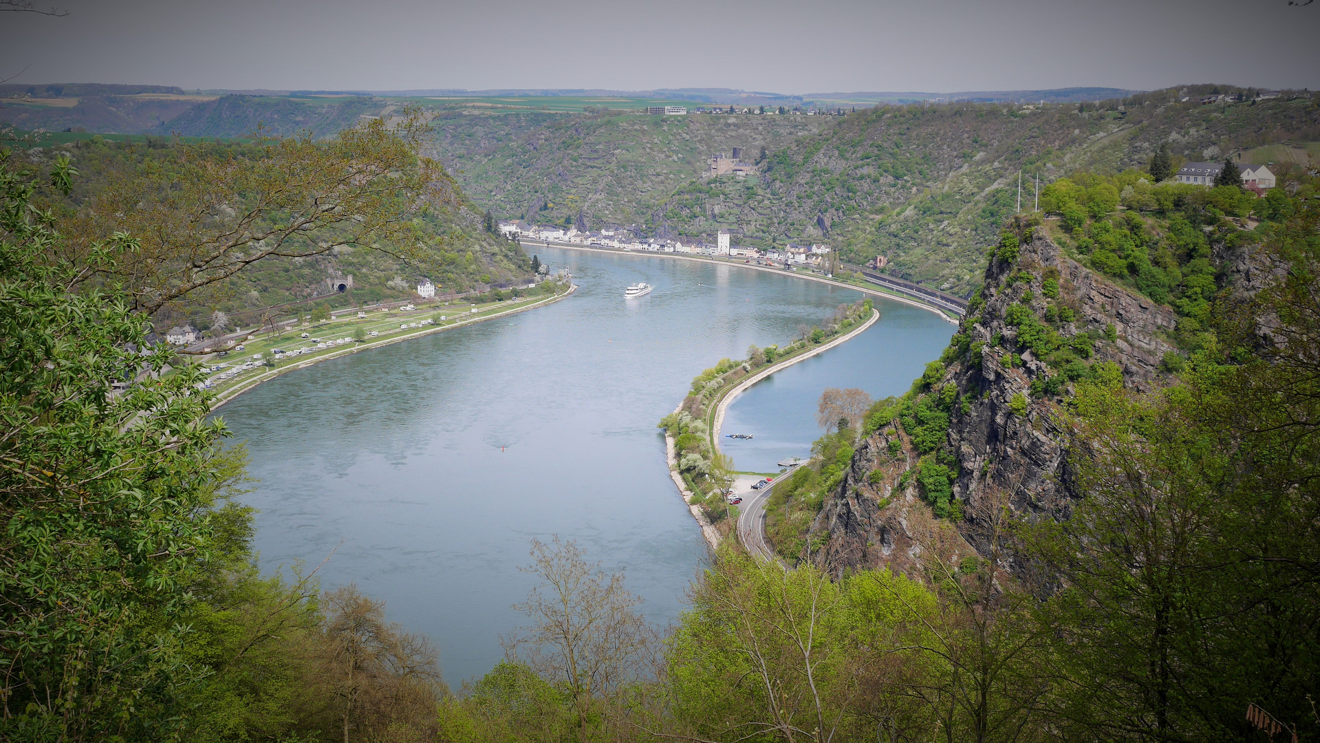 Loreley-Blick