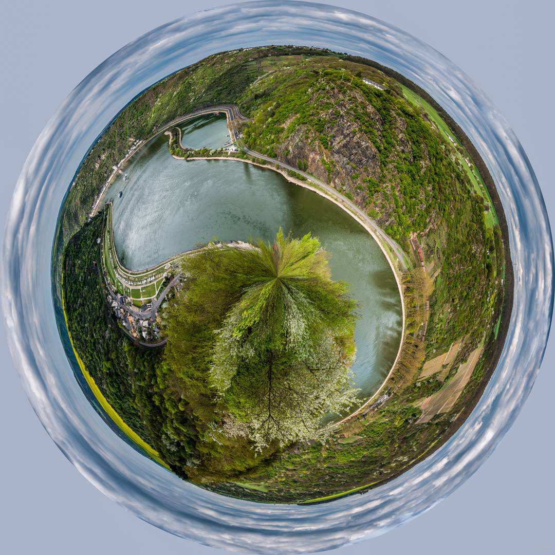 Loreley-Blick Maria Ruh (2:1)-Little Planet