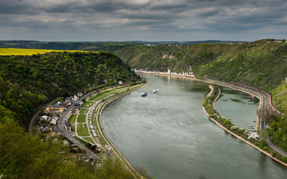 Loreley-Blick Maria Ruh 57