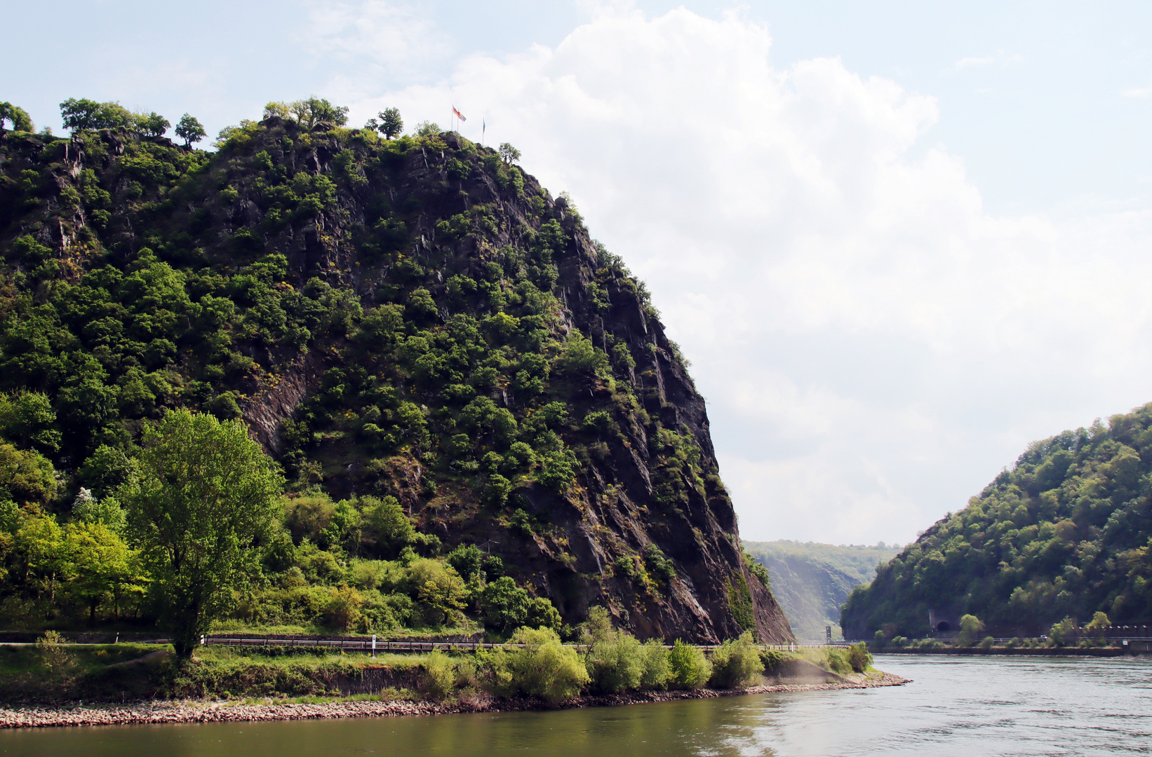 Loreley - Felsen