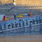 Loreley Havarie Schiff Waldhof 1 Unglück