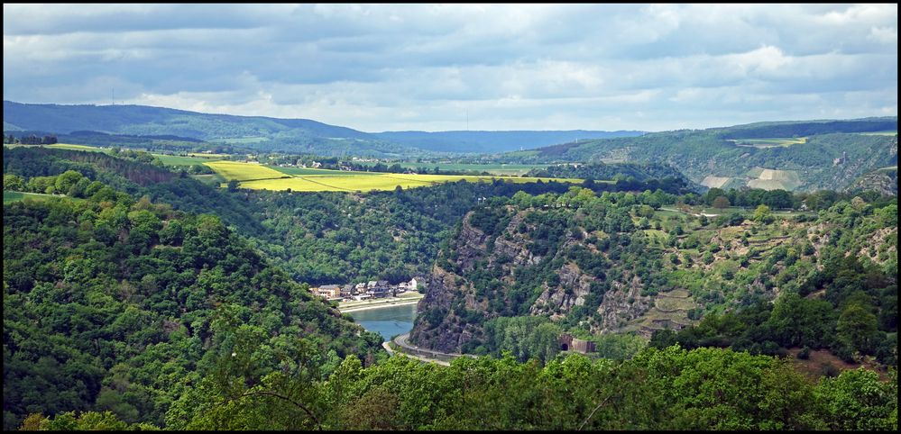 Loreley-Panorama