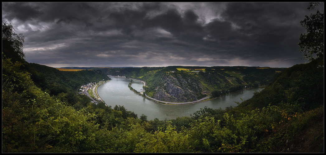 ... Loreley Panorama ...