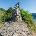 Loreley-Statue 07