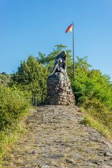 Loreley-Statue 75