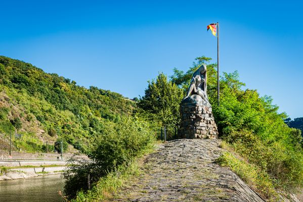 Loreley-Statue 95n