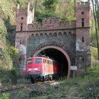 Loreley-Tunnel (Nordportal)